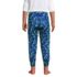 Boys Thermal Base Layer Long Underwear Thermaskin Pants, Back