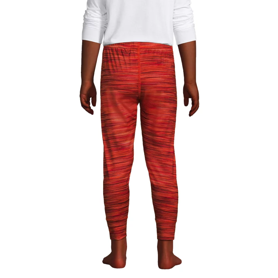 Boys' Thermal Base Layer Long Underwear Thermaskin Pants