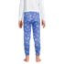 Girls Thermal Base Layer Long Underwear Thermaskin Pants, Back