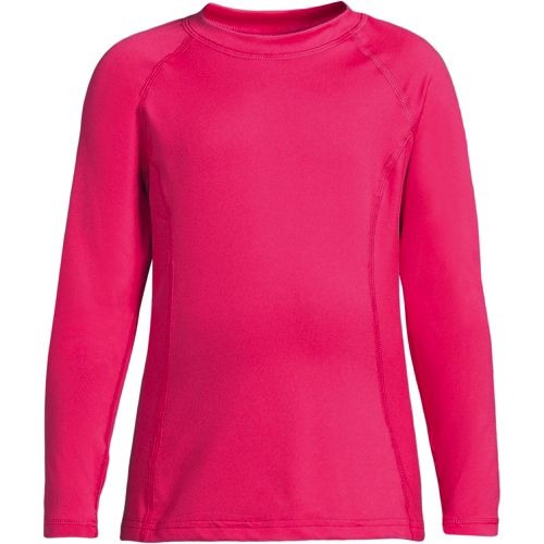 Boys Long Sleeve Thermal Shirts