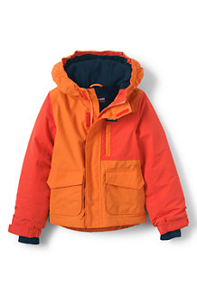 Kids' Squall Waterproof Insulated Jacket 
