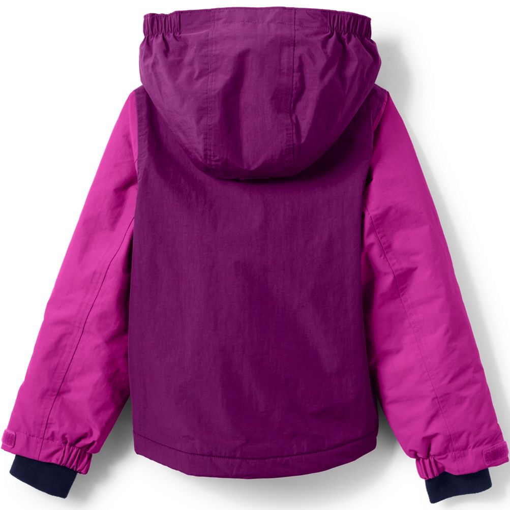 Lands end girls clearance coats