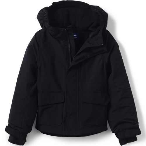 Fleece Lined Waterproof Fabric Jacket 44 Inches