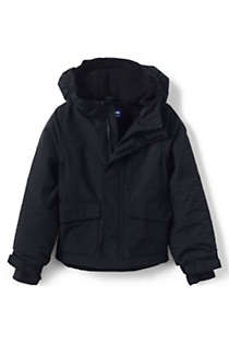 Kids Squall Fleece Lined Waterproof Insulated Jacket, Front