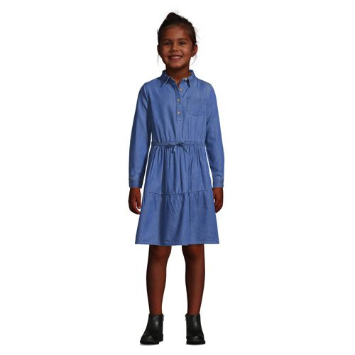 Long shirt shop dress for girls