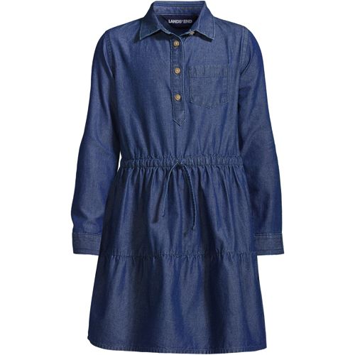 Lands end store little girl dresses