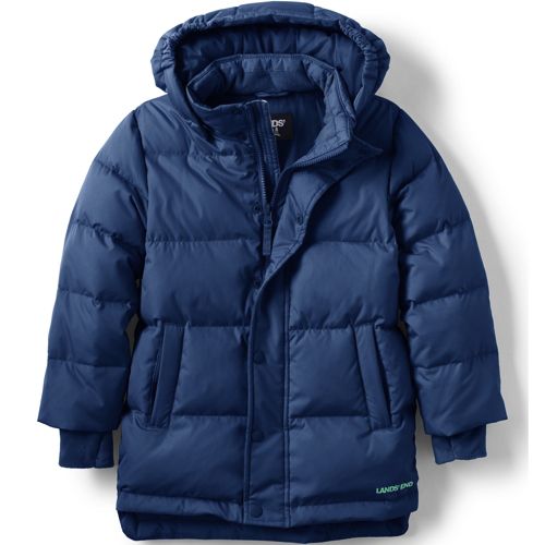 Lands end clearance boys winter coat