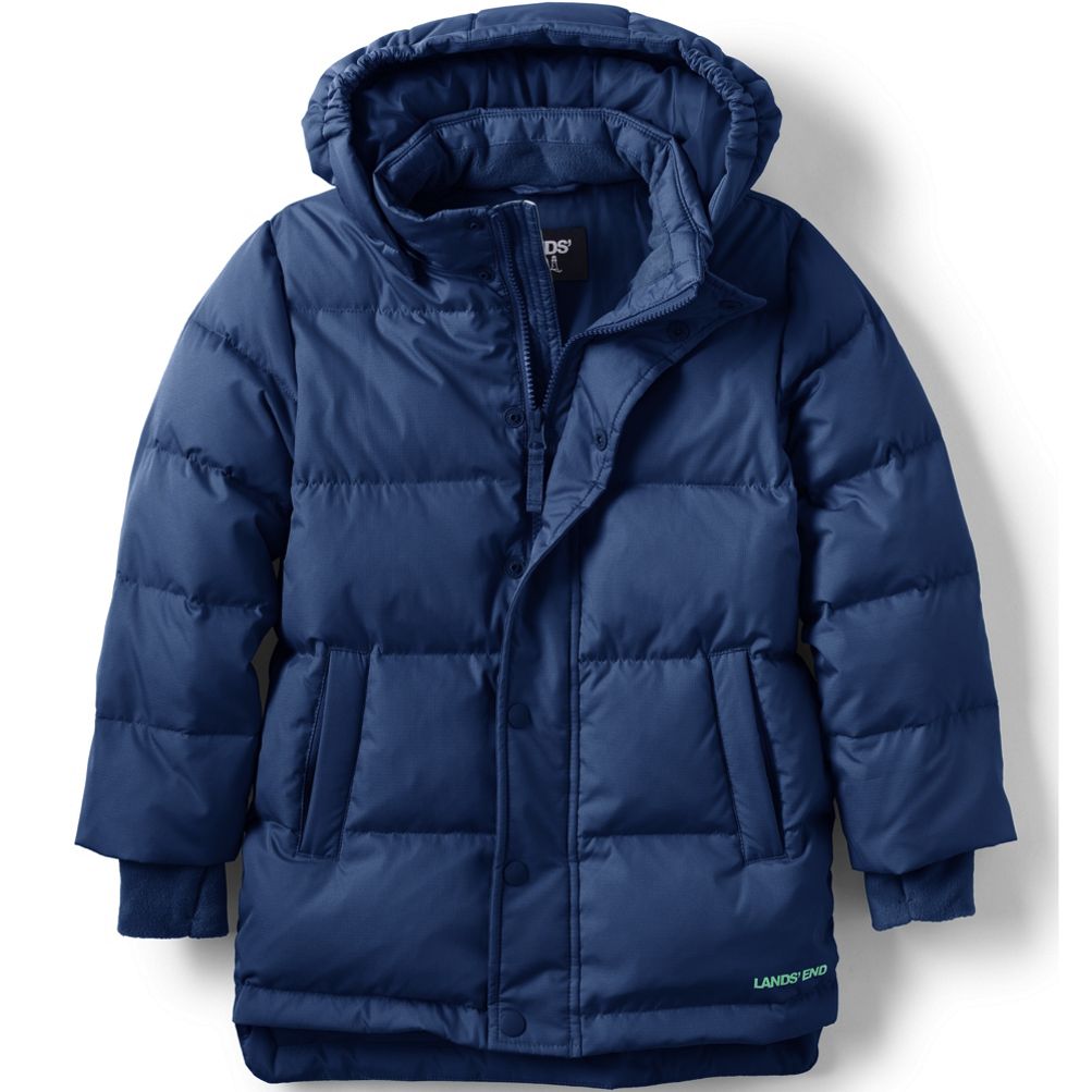 Lands end shop kids parka