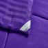 Kathy Ireland Microfiber Damask Stripe Comforter Set , alternative image