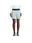 Short Sport 2-en-1 Taille Haute, Femme Stature Standard