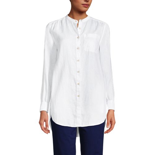 lands end shirts ladies