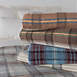 Poyet Motte Chevreuse Plaid Wool Blanket , alternative image