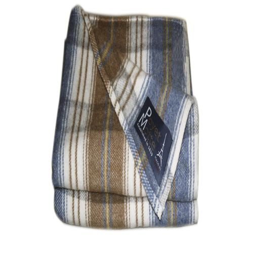 Lands end wool blanket new arrivals