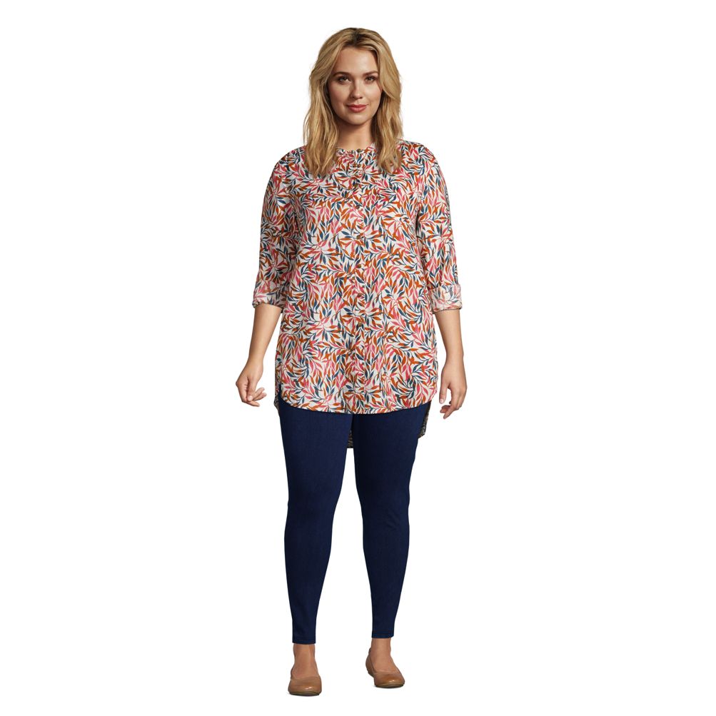 Woman within plus outlet size tops