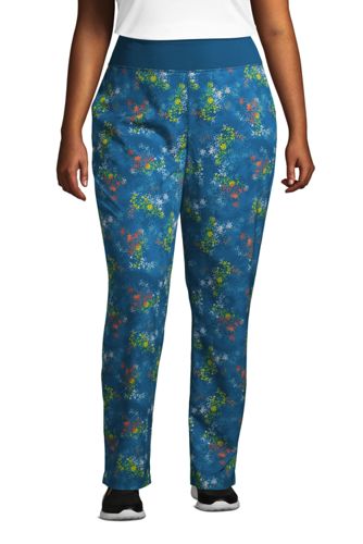 High Rise Active Pants