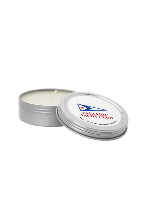 2 Oz Scented Candle Tin