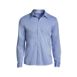 Men's Mesh Oxford Shirt, Front