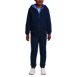 Kids Reversible Sherpa Fleece Hoodie, alternative image