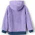 Kids Reversible Sherpa Fleece Hoodie, alternative image