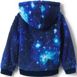 Kids Reversible Sherpa Fleece Hoodie, alternative image