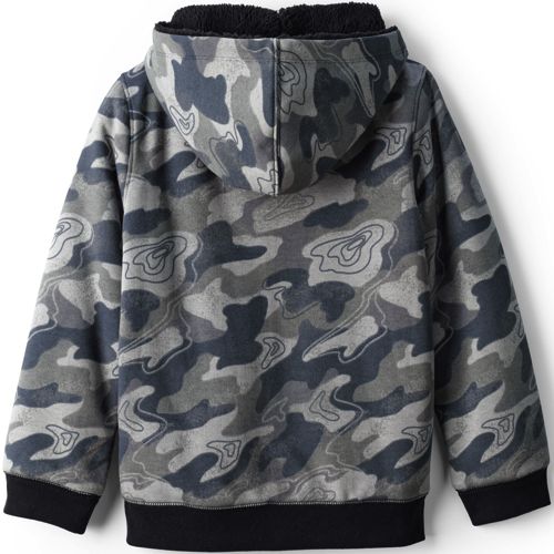 Lands end 2025 kids fleece