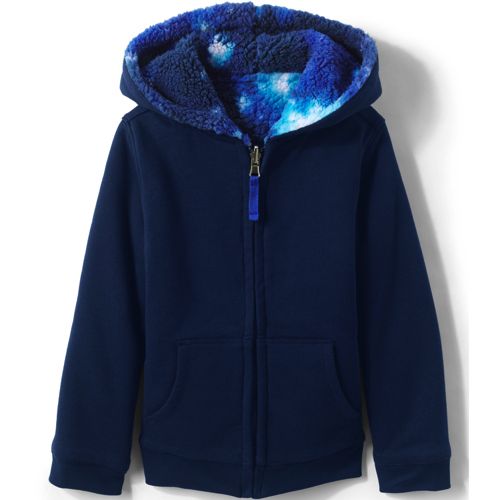 Children's fleece lined outlet hoodies