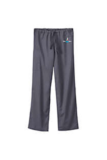 White Swan Fundamentals Unisex Big Tall Scrubs Uniform Pants 2 Pocket