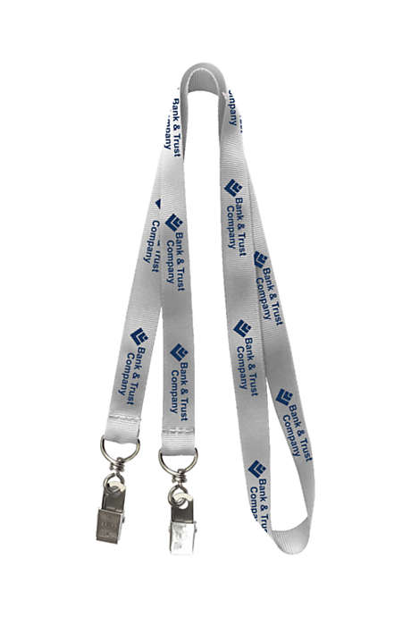 Face Mask Lanyard with Clips