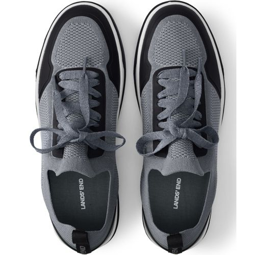 Lands end clearance mens sneakers