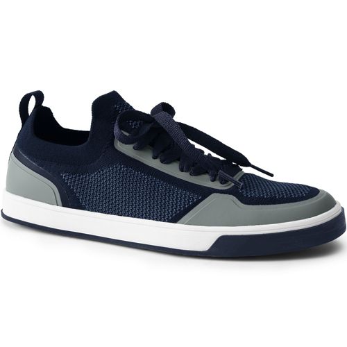 Lands end hot sale mens sneakers