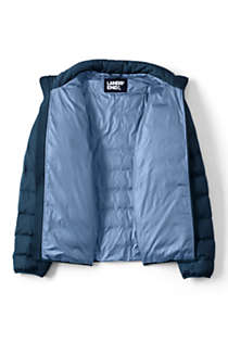 Men's 600 Down Puffer Winter Jacket, alternative image