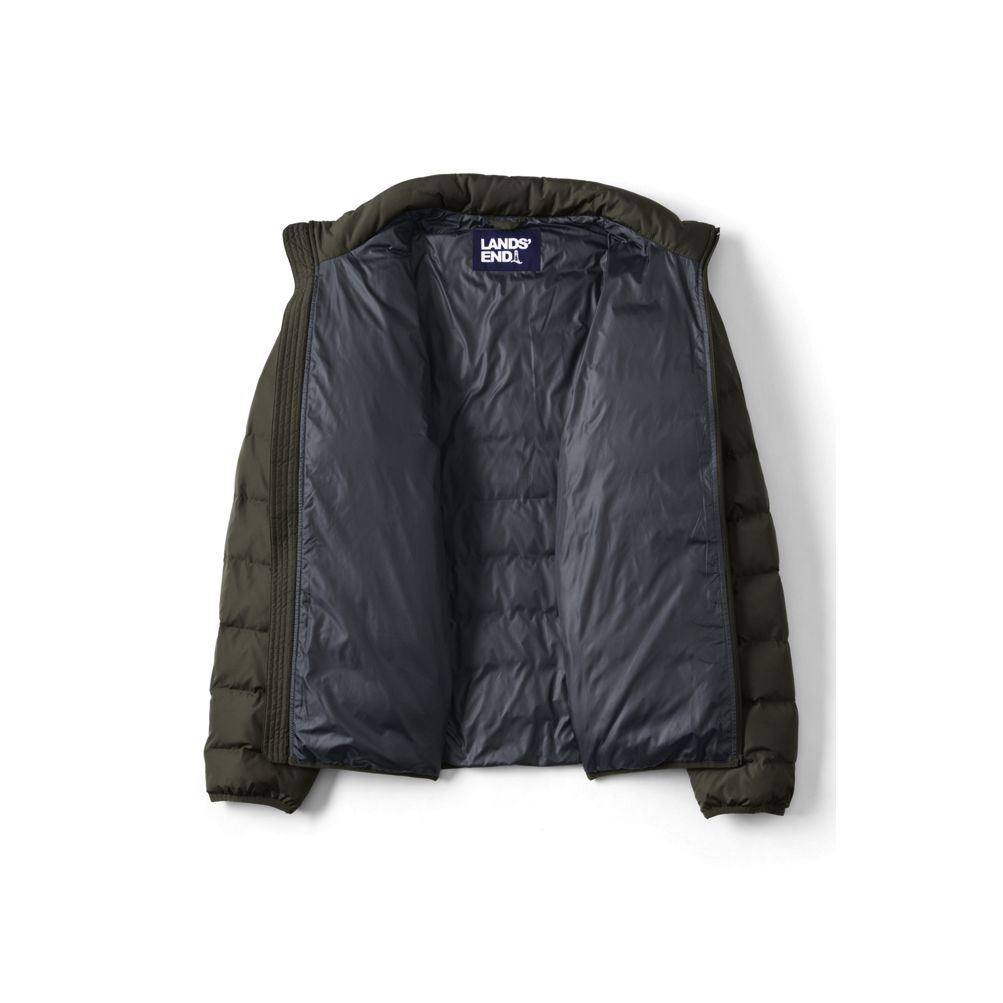 Men's Down Puffer Jacket