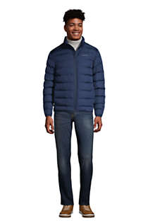 Men's 600 Down Puffer Winter Jacket, alternative image