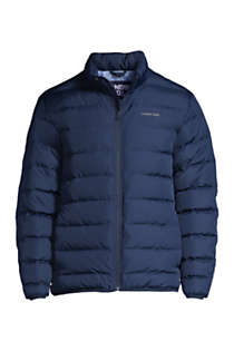 Men's 600 Down Puffer Winter Jacket, Front