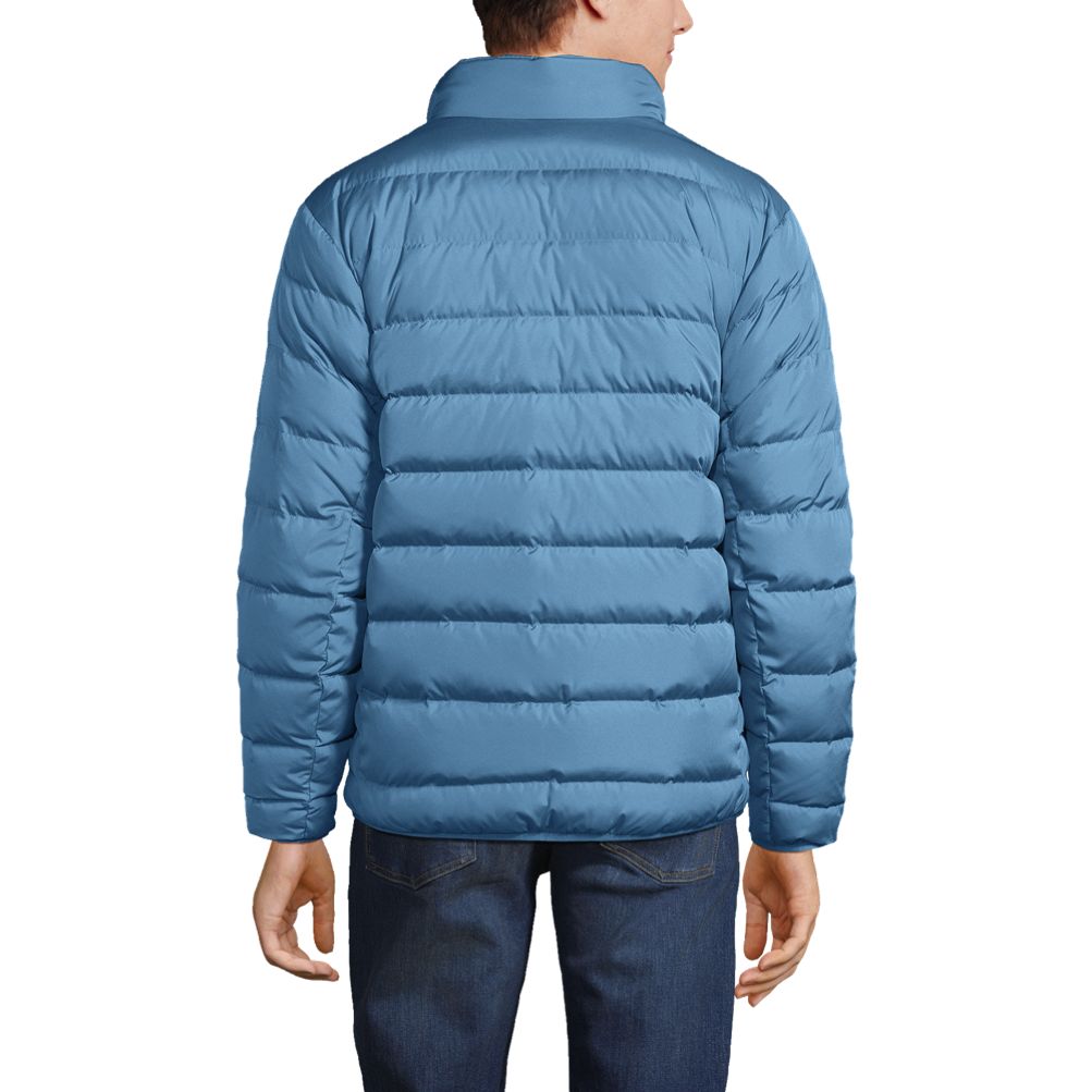 Men's Down Puffer Jacket