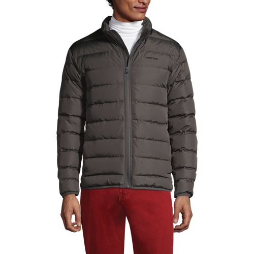 men's thermoplume down alternative parka