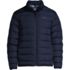 Men's Down Puffer Jacket, Front