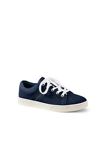 Women's Canvas Trainers