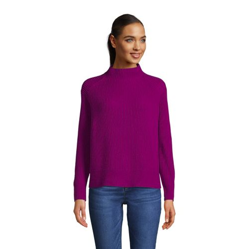 AC Deluxe Cashmere Cashmere Jumper red cable stitch casual look Fashion Sweaters Cashmere Jumpers 