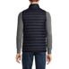 Men's Wanderweight Ultralight Packable Down Vest, Back