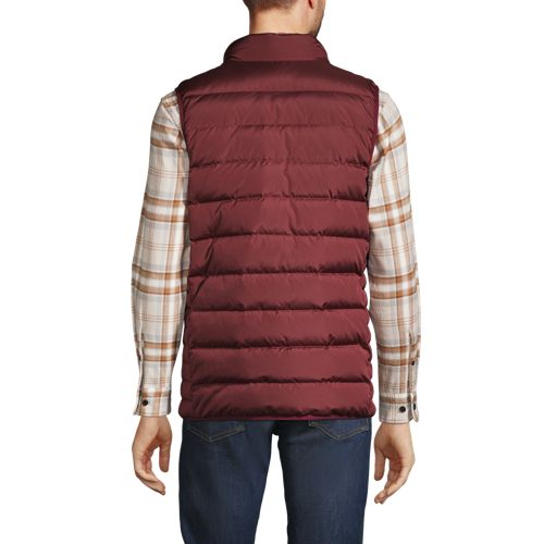 Veste Sans Manches en Duvet 600, Homme Stature Standard image number 1