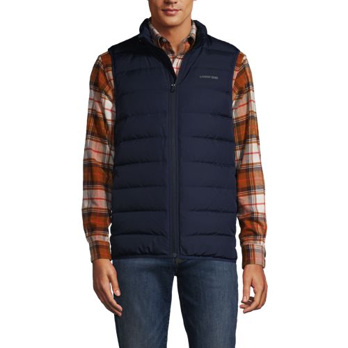 Lands end mens on sale winter coat clearance