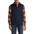Men's Down Puffer Vest, Front