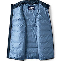 Men's Big and Tall Down Puffer Vest