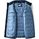 Men's Big and Tall Down Puffer Vest, alternative image