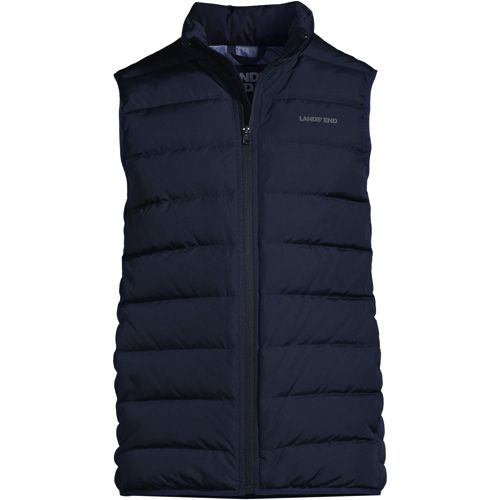 Andrus Men's Puffer Down Vest