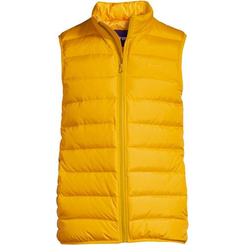 Men's 600 Down Puffer Vest