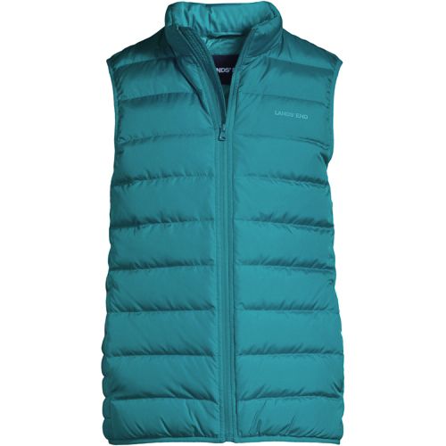 Men's 600 Down Puffer Vest