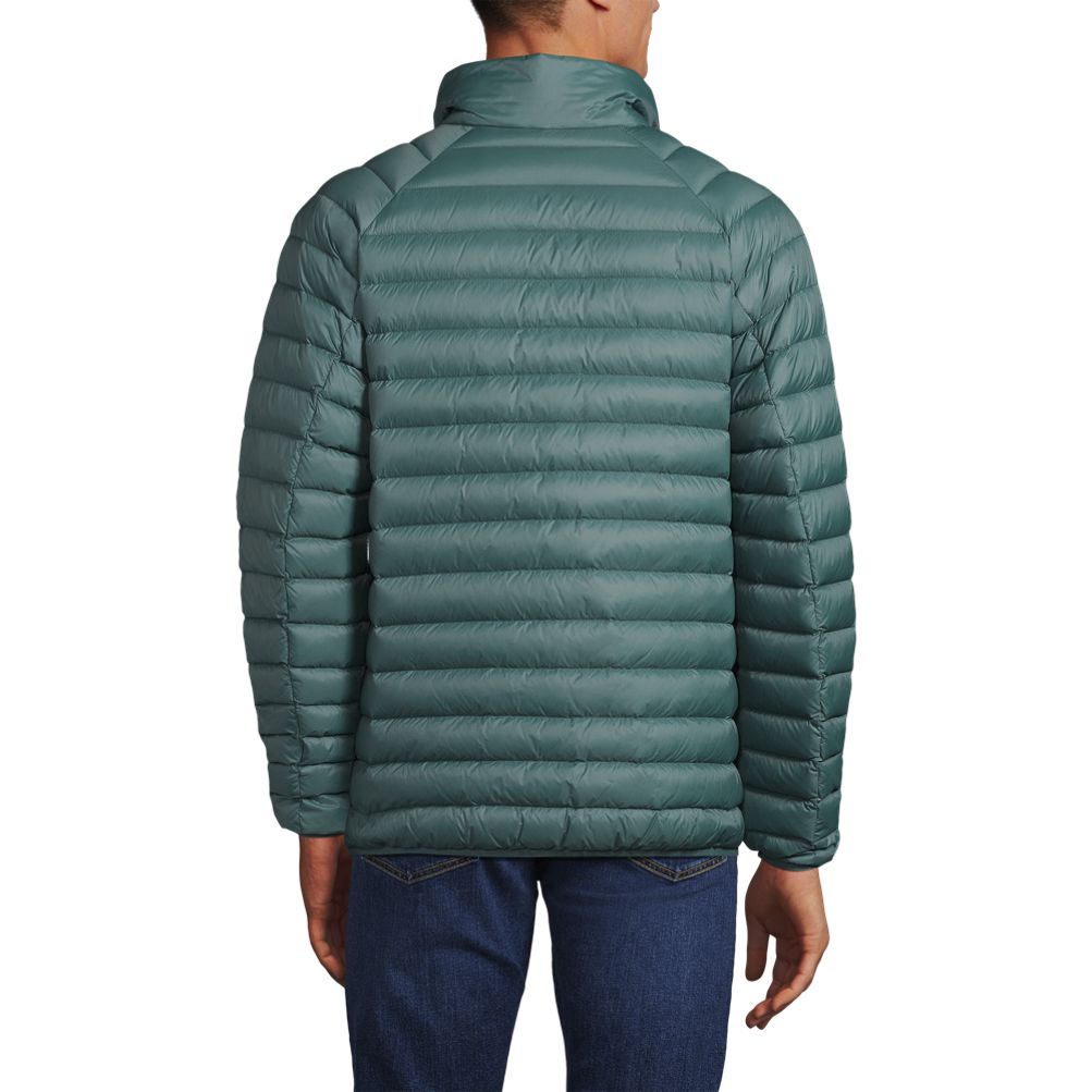 Lands end men's 2024 800 down packable jacket