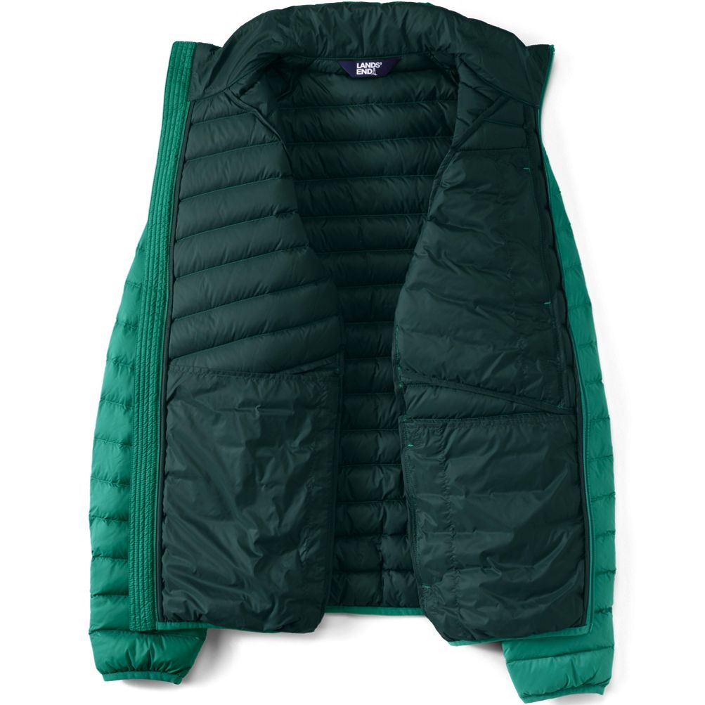 Men's Wanderweight Ultralight Packable Down Jacket